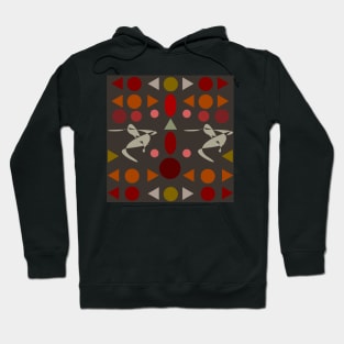 zappwaits dance Hoodie